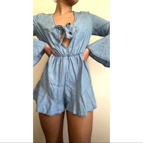 Romper - Picture 2 of 2